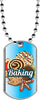 Baking Dog Tags [DTLAM2-BAKE]