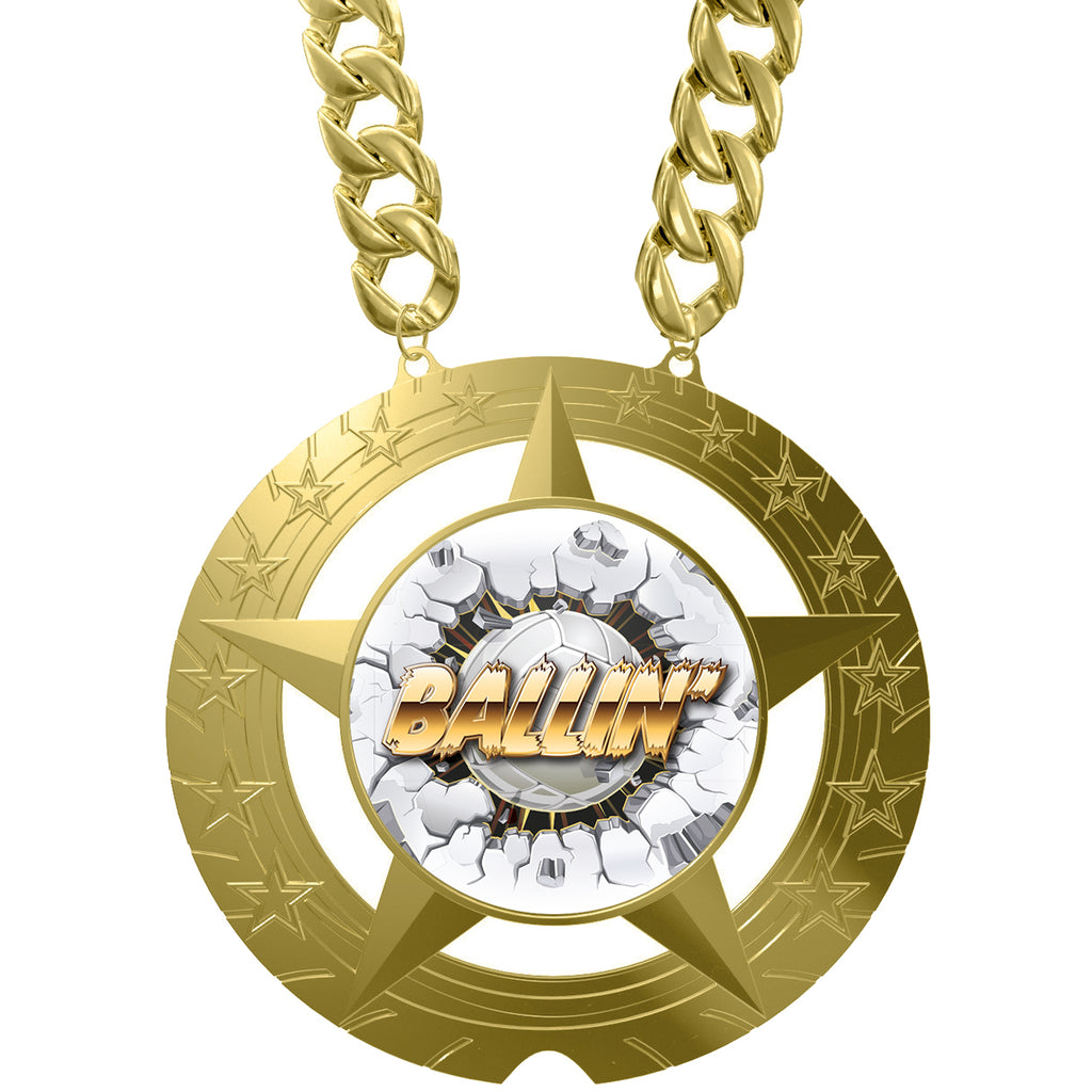 Lacrosse 8 inch Champion Chain [CCSSTR-LC]