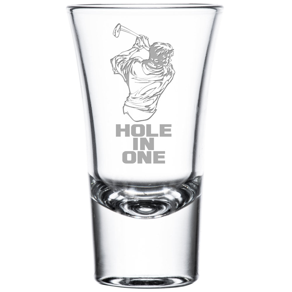 Tall Whiskey Shooter Glass [DW109-18]