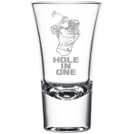 Tall Whiskey Shooter Glass [DW109-18]