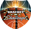 Basketball Bracket Challenge Shield Insert [SH-4005]