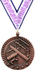 Gymnastics (F) 5 Star Medal- Bronze [MP36-GF-B]