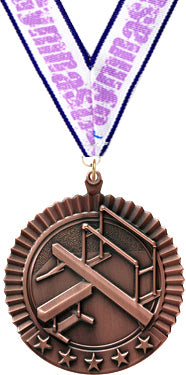 Gymnastics (F) 5 Star Medal- Bronze [MP36-GF-B]