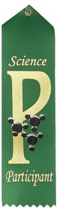 Science Participant Event Ribbon [R8SER-SE-PART]