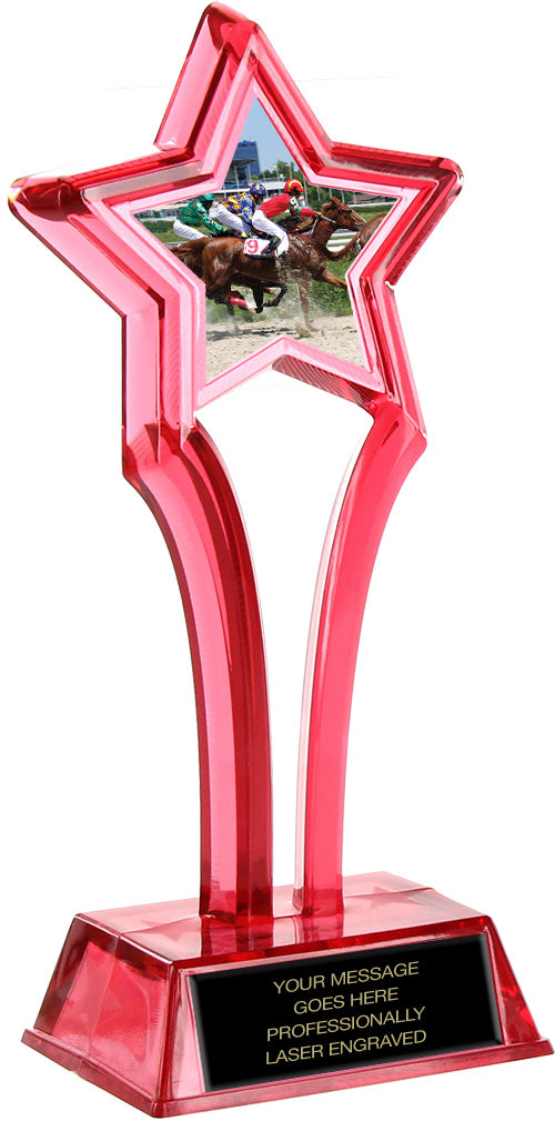 Exclusive Red Ultra Star [ULSTR-RED-9]