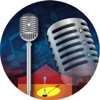 Music- Singer Insert [TD-1874]