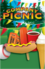 Company Picnic Plaque Insert [BBP-2326]