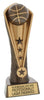 Basketball Cobra Award - 9 inch [CJ223-BK-9]
