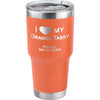 TahoeÂ© 30 oz Tumbler with Premium Lid - Orange [TMLG14-ORG]
