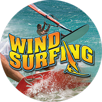 Wind Surfing Insert [TD-3391]