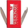 3 Function Money Clip- Red [MCLP026-RED]