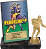 Rugby Billboard Plaque [PBB6-RGBY]