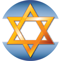 Religion- Star of David Insert [TD-2379]