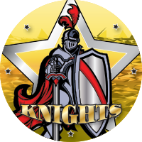 Mascots- Knight Insert [TD-2194]