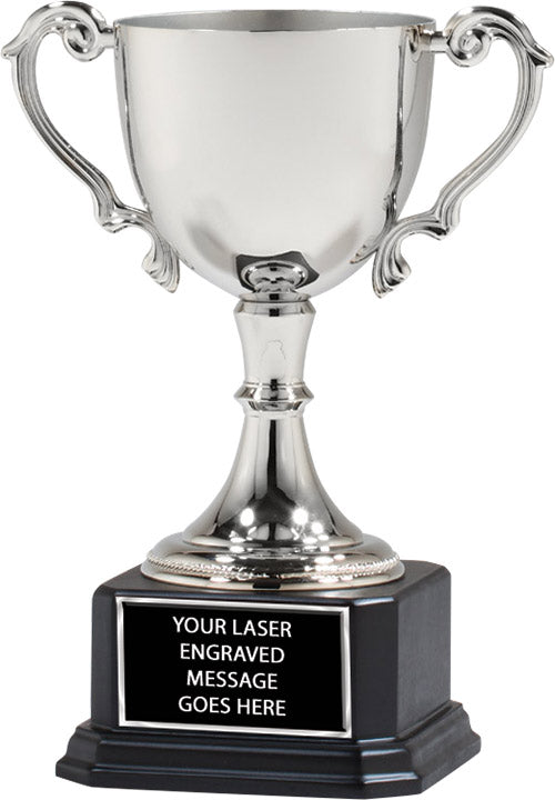 Nickel Plated Cups