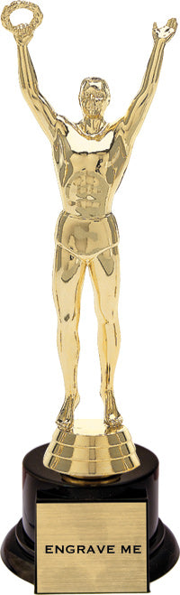 Victory XL Figure on Black Base - Male [TRBAL-VY]