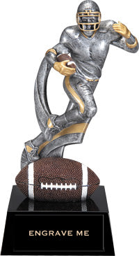 Football 9" Motion Xtreme Resin [SMX-909-FB]