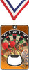 Bottle Opener with Magnetic Back- Darts [MCAROP-DT-1007]
