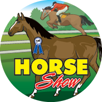 Horse Show Insert [TD-2424]