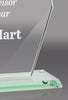 Sail Jade Crystal- 12.25 inch [GJPSAIL12]