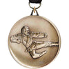 2.5 inch Premium Satin Finish Medal - Martial Arts Male [MF92-MA]