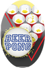 Beer Pong Oval Insert [OV-1766]