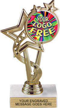 EXCLUSIVE Custom Insert Trophy [TXi-TD]