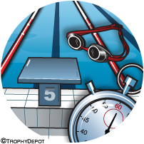 Swimming Insert [BTD-1353]