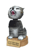 Wildcat Bobblehead Mascot - 6