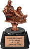 Armchair Fantasy Baseball Resin Trophy [RFFB7-FBS]