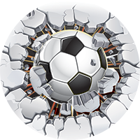 Soccer - Breakthrough Insert [TD-4094]