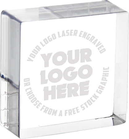 Acrylic Square- 2 inch [ASQR-2]