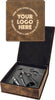 3 Piece Leatherette Wine Tool Set- Rustic [WTS40J]