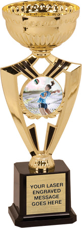 Gold Shield Insert Cup [CEC203-G]