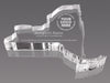 New York Paperweight Acrylic Award - 4x5.25 [ASTT-NY-Q]