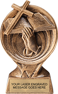 Religion Saturn 6" Resin Trophy [RM26ST-RL]