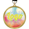 Custom Coin Edge Insert Medal - 2.25 inch [MXCNTRD2]