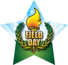Field Day- Torch Star Insert [ST-1406]