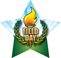 Field Day- Torch Star Insert [ST-1406]