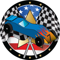 Derby- Flag Insert [TD-2596]