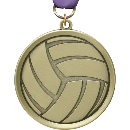 2.25" Mega Medal [MEGA2-VB]