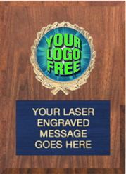 Custom Insert Plaque [PX57]