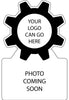 Acrylic Gear Award - 6.5 inch [ATGRB-6-Q]