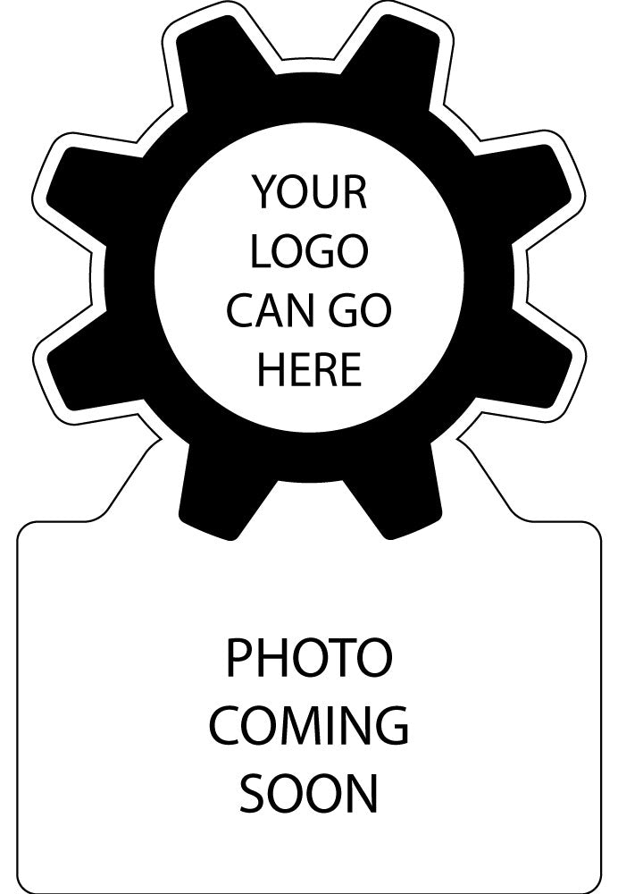 Acrylic Gear Award - 6.5 inch [ATGRB-6-Q]
