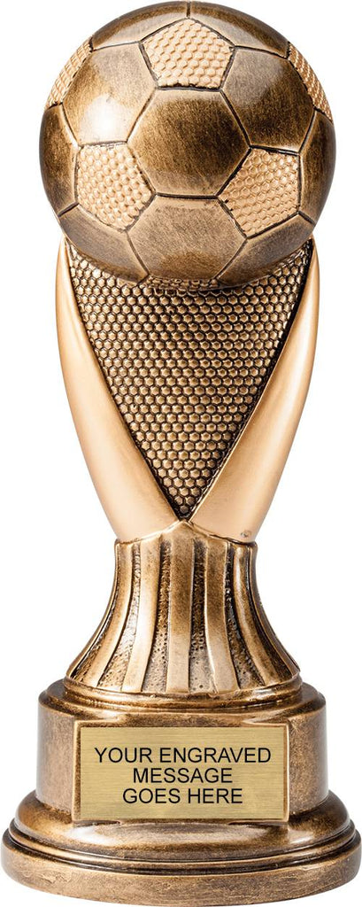 Victory Column Soccer Trophy [RM118-7]