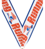 7/8 x 30 in. Running Super Sport Neck Ribbon [NKRB-4037]