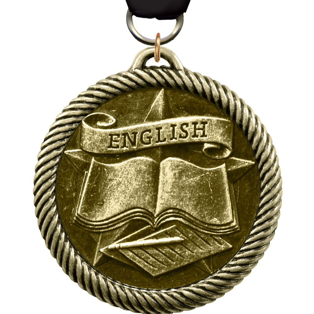 English Scholastic Medal [M2SCH-EN]