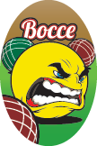 Bocce Oval Insert [OV-1948]
