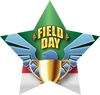 Field Day- Eagle Star Insert [ST-1370]
