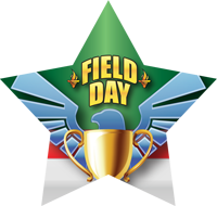 Field Day- Eagle Star Insert [ST-1370]